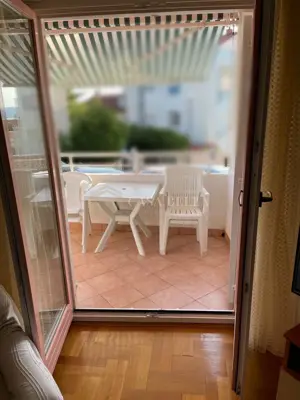 Wohnung 55 m², Crikvenica - 2 Zimmer und Loggia - 12