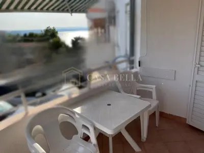 Wohnung 55 m², Crikvenica - 2 Zimmer und Loggia - 13