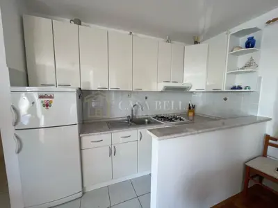 Wohnung 55 m², Crikvenica - 2 Zimmer und Loggia - 2