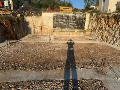 Bauland 665 m², Molat - Meerblick - 2