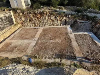 Građevinsko zemljište 80 m od mora, Otok Molat