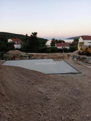 Bauland 665 m², Molat - Meerblick - 6