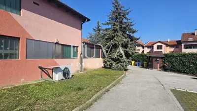 Zagreb, Gračani, poslovna zgrada 3249 m² uredsko-skladišno-proizvodne - 2