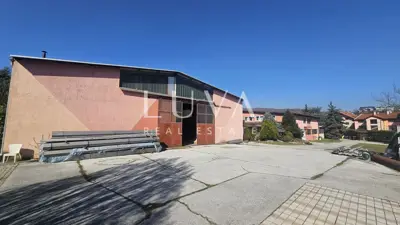 Zagreb, Gračani, poslovna zgrada 3249 m² uredsko-skladišno-proizvodne - 8