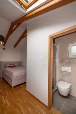 Villa 403 m², Matulji - pool and landscaped garden - 12