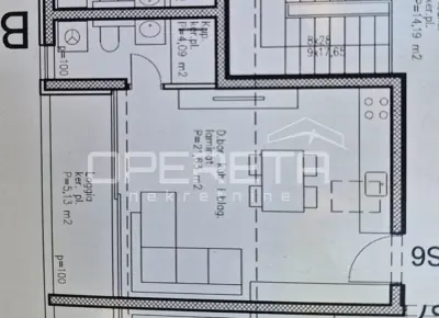 Apartment for sale in Korčula, 42 m² - 7