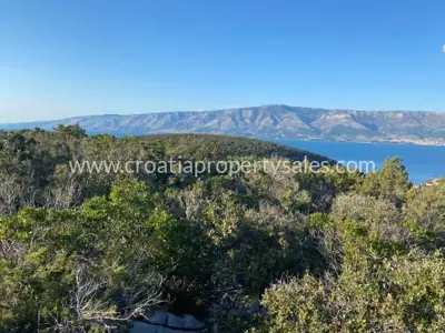 Landwirtschaftsfläche 70.339 m², Insel Hvar - Zufahrt mit Fahrzeugen - 2