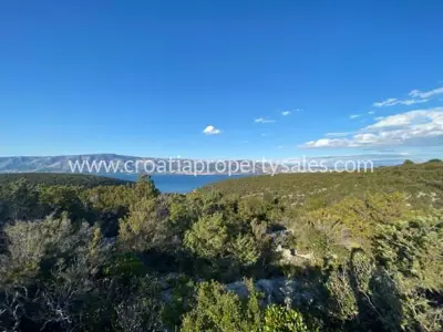 Landwirtschaftsfläche 70.339 m², Insel Hvar - Zufahrt mit Fahrzeugen - 3