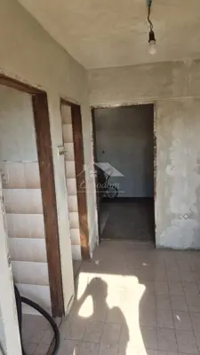 Perjavica - building plot 1,477 m² with house - 9