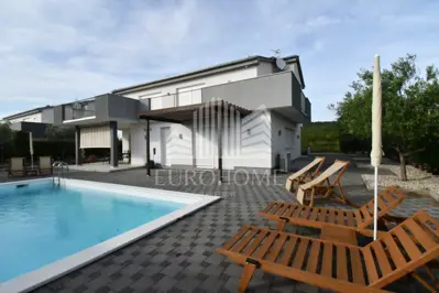 Turistički resort, Debeljak, pogled na more i blizina Zadra - 14