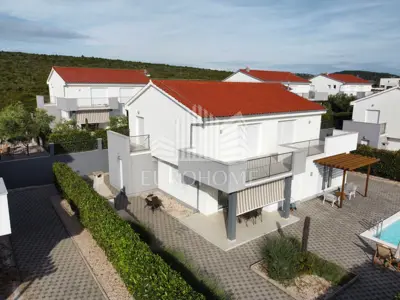 Turistički resort, Debeljak, pogled na more i blizina Zadra - 19