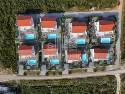 Turistički resort, Debeljak, pogled na more i blizina Zadra - 20