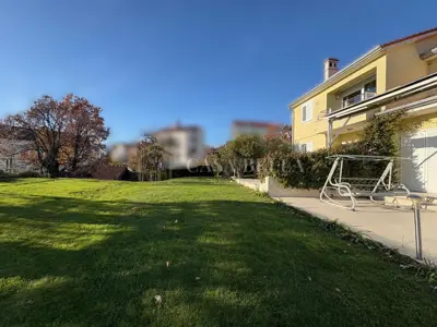 Kuća, Srdoči Rijeka - pogled na more i uređena okućnica - 8