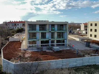 Penthouse 112 m², Labin - Neubau und Meerblick - 9