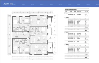 Penthouse 112 m², Labin - Neubau und Meerblick - 6