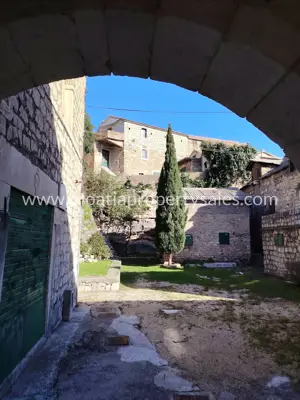 Kamena kuća 52 m², Kaštela - 70 m od mora - 8
