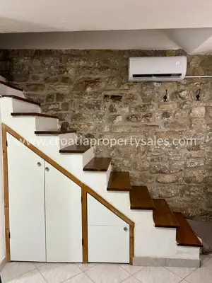 Kamena kuća 52 m², Kaštela - 70 m od mora - 6