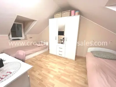 Kamena kuća 52 m², Kaštela - 70 m od mora - 11
