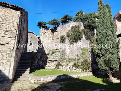 Kamena kuća 52 m², Kaštela - 70 m od mora - 2