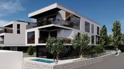 Građevinsko zemljište s projektnom dokumentacijom