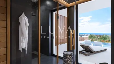 Kaštelir, Novigrad, luxury villa with pool, project - 19