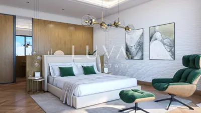 Kaštelir, Novigrad, luxury villa with pool, project - 9
