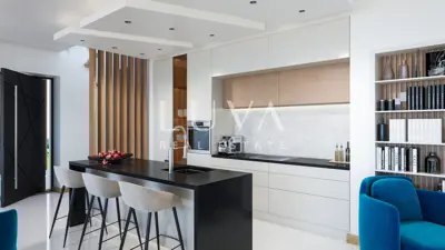 Kaštelir, Novigrad, luxury villa with pool, project - 18