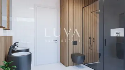 Kaštelir, Novigrad, luxury villa with pool, project - 16