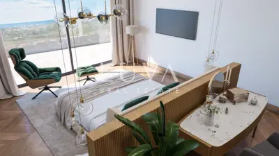 Kaštelir, Novigrad, luxury villa with pool, project - 20