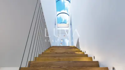 Kaštelir, Novigrad, luxury villa with pool, project - 22