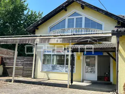 Stambeno-poslovna zgrada u Čukovcu, blizu Preloga i Čakovca