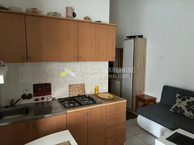 Studio apartment 21 m², Novi Vinodolski - 100 m from the sea - 3