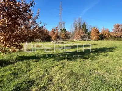 Građevinsko zemljište 898 m², Galižana, pogled na more - 2