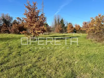 Građevinsko zemljište 898 m², Galižana, pogled na more - 3