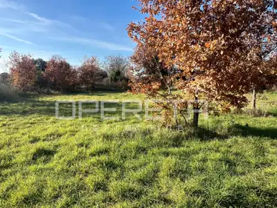 Građevinsko zemljište 898 m², Galižana, pogled na more - 4