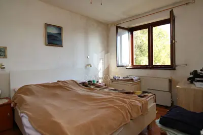 Wohnung in Crikvenica, Terrasse mit Meerblick - 5