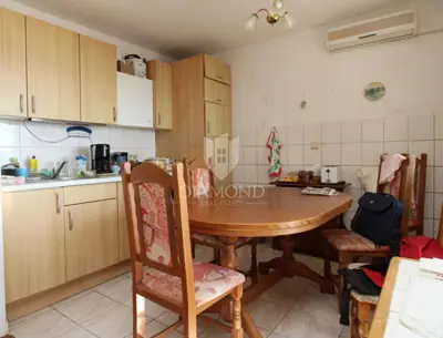 Wohnung in Crikvenica, Terrasse mit Meerblick - 8