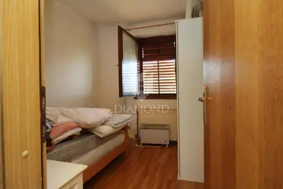 Wohnung in Crikvenica, Terrasse mit Meerblick - 10