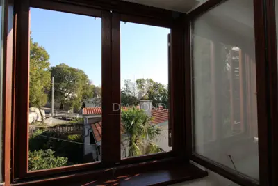 Wohnung in Crikvenica, Terrasse mit Meerblick - 6