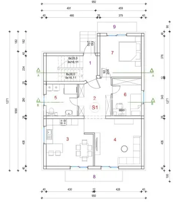 Prodaja, Stan, Donja Stubica, Toplička, 3s, 95 m² - 5