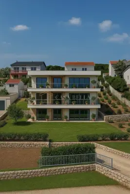 Wohnung zum Kauf in Novi Vinodolski, 54 m² - 2