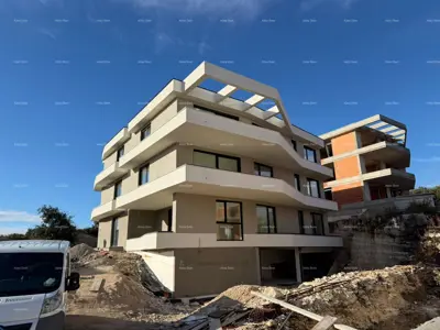 Sale of luxury apartments in an exclusive location, Pješčana uvala, Pula!