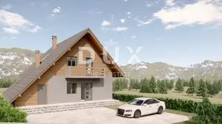 Building plot, Ravna Gora - building permit - 6