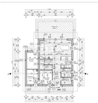 Building plot, Ravna Gora - building permit - 15