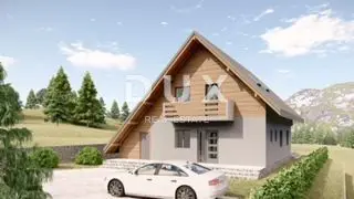 Building plot, Ravna Gora - building permit - 7