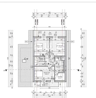 Building plot, Ravna Gora - building permit - 16