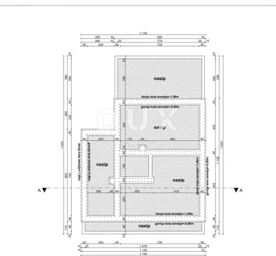Building plot, Ravna Gora - building permit - 14