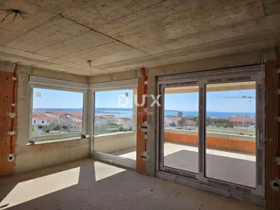 OTOK PAG, POVLJANA - 2 room apartment with a large terrace in a modernly equipped - 13