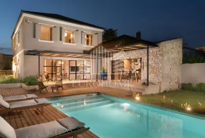 Zadar, Borik, CASA SOL, Luxury villa with pool, rent