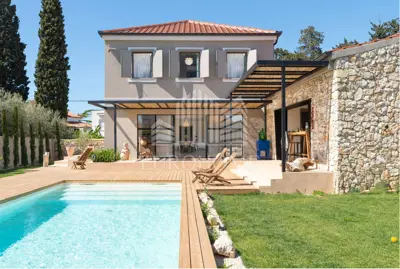 Zadar, Borik, CASA SOL, Luxury villa with pool, rent - 2